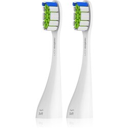 Niceboy ION Sonic PRO UV toothbrush nadomestne glave soft White 2 kos Cene