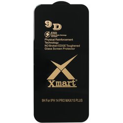 XMART 9D Zaštitno staklo za iPhone 15 Plus 6.7 Cene