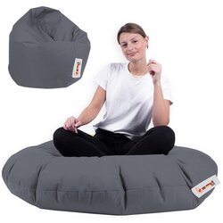 Atelier Del Sofa VREA ZA SEDENJE PERFECT(VE BARV) - Siva Cene