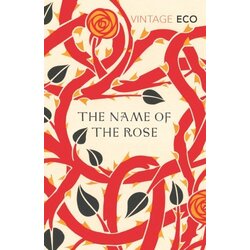 The Book Service Umberto Eco - The Name Of The Rose Cene
