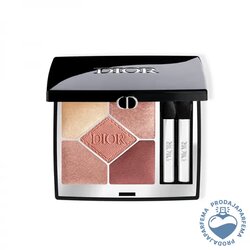 Christian Dior Diorshow 5 Couleurs Couture Eyeshadow Palette (N°743 Rose Tulle) 7g Cene