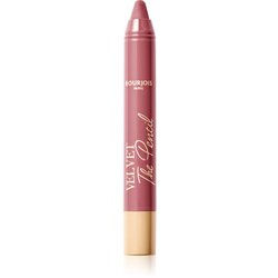 Bourjois Velvet The Pencil vodootporan i dugotrajan ruž u olovci 1.8 g Nijansa 03 in mauve again Cijene