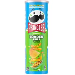 Pringles Čips začinjeni pomfrit 165g Cene