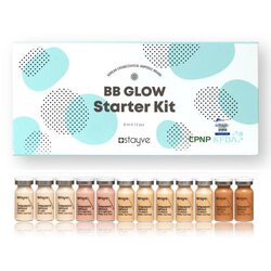 Stayve BB Glow Starter Kit serum za lice za sve vrste kože 12x8 ml za žene Cene
