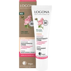 Logona [moisture lift] Tonirana učvršćujuća hidratantna krema Cene
