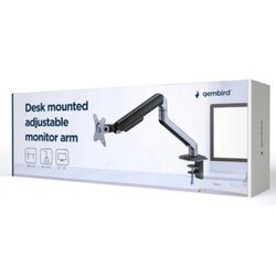 Gembird MA-DA1-05 roka monitorja za namizno montažo, vesoljs Cene
