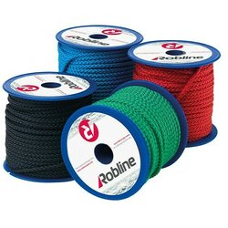 Robline Vrv (Dolžina: 20 m, Vlečna moč: 150 daN, Modre barve) Cene