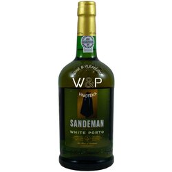 Sandeman White Porto vino Cene
