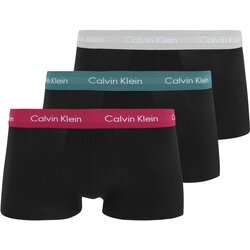 Calvin Klein Underwear Bokserice siva / zelena / ružičasta / crna Cijene