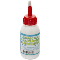 Lepak za staklenu pletenicu 150g Cene