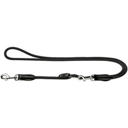 Povodac povodec za pse nastavljiv Vario Freestyle 10 mm/200 cm črna Cene
