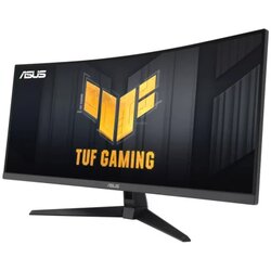 Asus 34 inča TUF Gaming VG34VQ3B zakrivljeni gaming monitor crni Cene