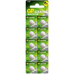 GP Batteries Alkalne dugmaste baterije LR54 Cene
