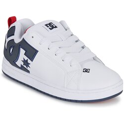 Dc Shoes Nizke superge COURT GRAFFIK Bela Cene