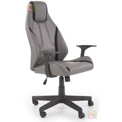 Halmar Managerska stolica Tanger - siva/crna Cene