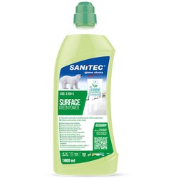SANITEC ČISTILO ZA TLA 1L GREEN POWER PAVIMENTI ECO Cene