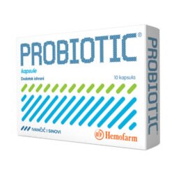 Hemofarm Probiotic kapsule Cene
