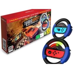 Turbo Boost Racing Kit /Switch Cene
