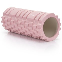 springos Fitnes valj za masažo telesa ACTIGET valj z grebeni, srednje trdote, roza, (5000136390) Cene