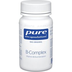 pure encapsulations B-Kompleks - 60 kaps. Cene