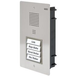 Auerswald TFS-Dialog 314 Stainless steel Cene