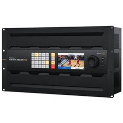 Blackmagic Videohub 120x120 12G VHUBSMAS12G120120 Cene