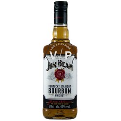 Jim Beam Bourbon Jim Beam White 0.7L Cene