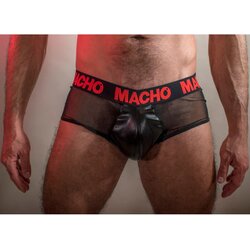 Macho MX24RN Slip Red M Cene