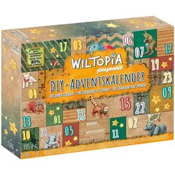 Playmobil wiltopia advent kalendar putovanje oko sveta ( 35038 ) Cene