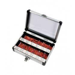 Yato Glodalo za drvo 8mm 12/1 YT-68005 Cene
