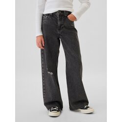 GAP Children's wide jeans Low Stride - Girls Cene