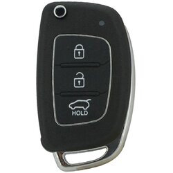 KigoAuto kućište ključa sa 3 dugmeta za hyundai Cene