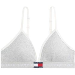 Tommy Hilfiger Nosečniški modrčki / Modrčki za dojenje UW0UW06271 Siva Cene