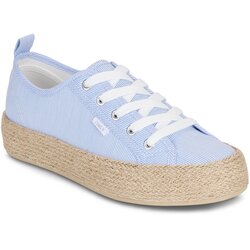 Only Nizke superge ONLIDA-1 LACE UP ESPADRILLE Modra Cene