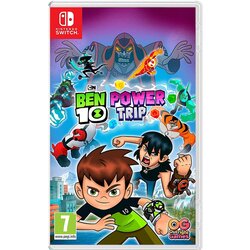 Ben 10 (SWITCH) Cene