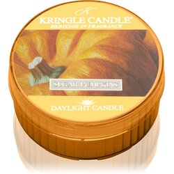 Kringle Candle Sugar Pumpkins čajna sveča 42 g Cene