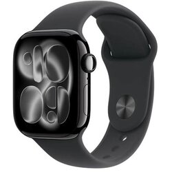 Apple watch S11 42 mm jet black m Cene