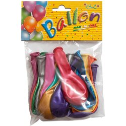 Basso luigi Baloni metalik 10 kom – 23cm Cene