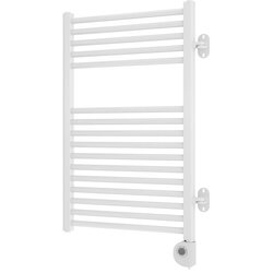  vertaduro - kupatilski radijator sa termostatom meg 400W 78x50 cm beo Cene