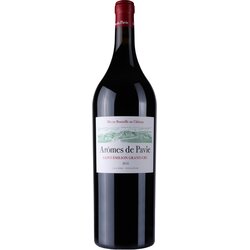 Chateau Pavie aromes de pavie 1,5l Cene