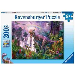 Ravensburger 200 delna sestavljanka Dežela dinozavrov 128921 Cene