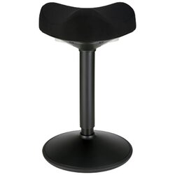 Powerton Ergonomski pisarniški stol Ergo Balanc, črn Cene