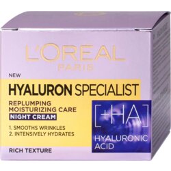 L´Oréal Paris paris noćna hidratantna krema za vraćanje volumena Hyaluron Specialist 50ml Cene