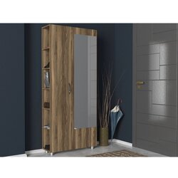 Woody Fashion cipelarnik meyra walnut Cene