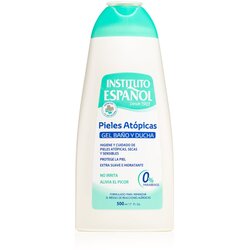 Instituto Español Atopic Skin pomirjajoči gel za tuširanje 500 ml Cene