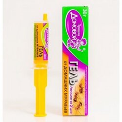 Proška Domovoi gel za kućne mrave od 30gr DP 006 Cene