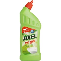 Axel wc gel 750ml Cene