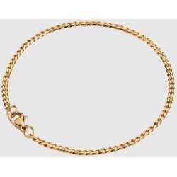 Northern Legacy Minimal Sequence Bracelet Jewellery gold toned Cene