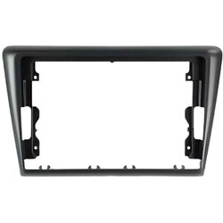  OKVIR ZA VW SKODA RAPID 9INCH 2013-2017 BLACK – SK08 Cene