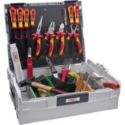 Nws Sortimo L-BOXX 327-23 set alata električar u kovčegu 23-dijelni Cene